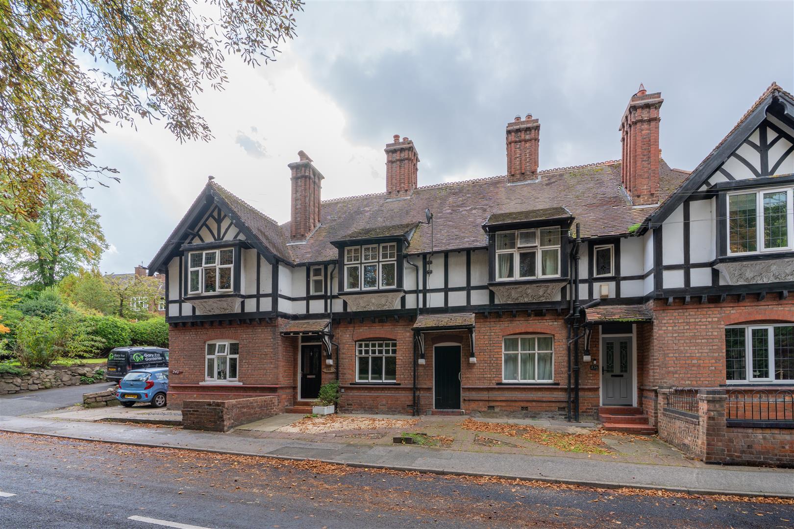 3 bedroom  Terraced House for Sale in Northwich